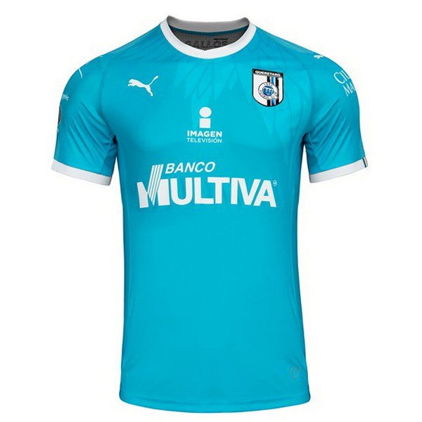 Camiseta Querétaro Segunda equipación 2018-2019 Verde
